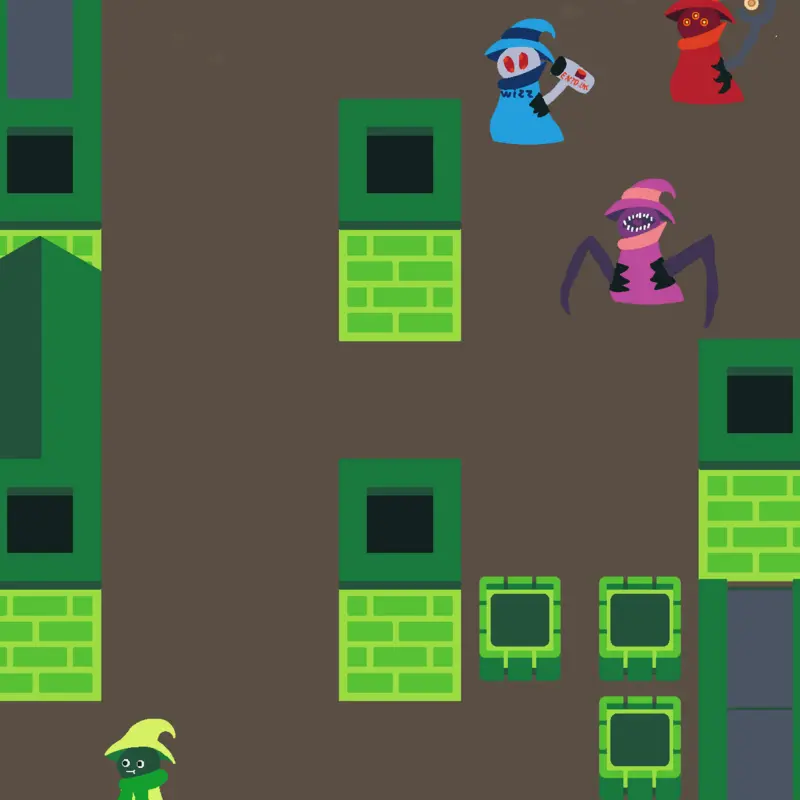 Game by @GrandPops