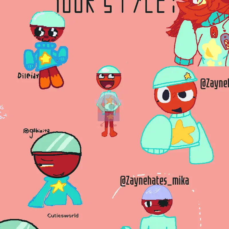 Game by @Gabyzitaa