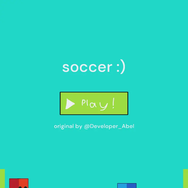 Game by @Igor360