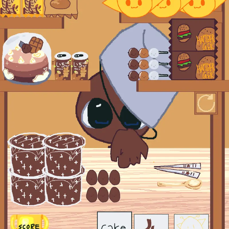 Game by @Angel-likesofycherry