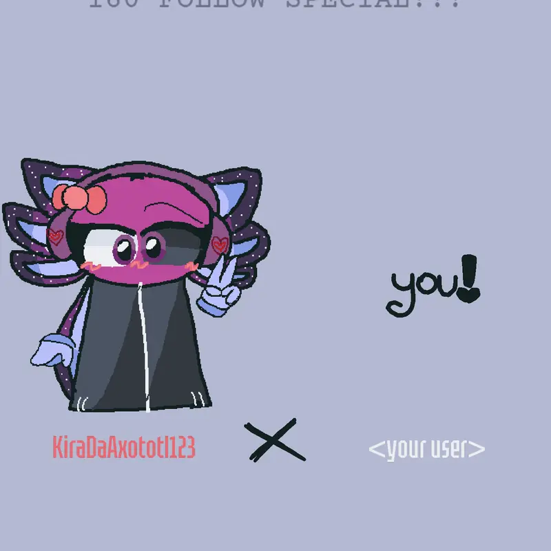 Game by @KiraDaAxolotl123