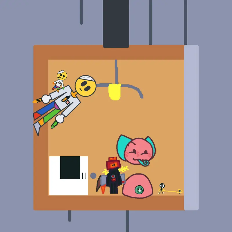 Game by @anetegamer