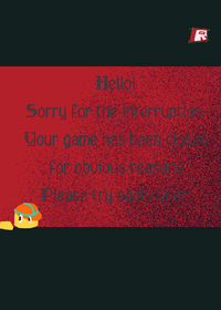 No signal