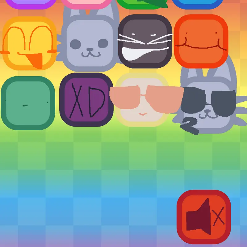 Game by @millerbugz