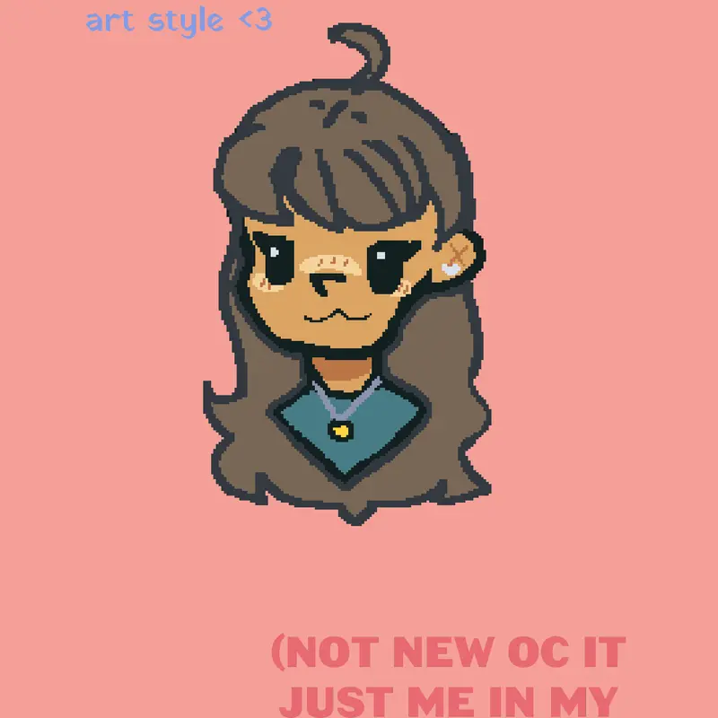 New art style by @JustMeUhR
