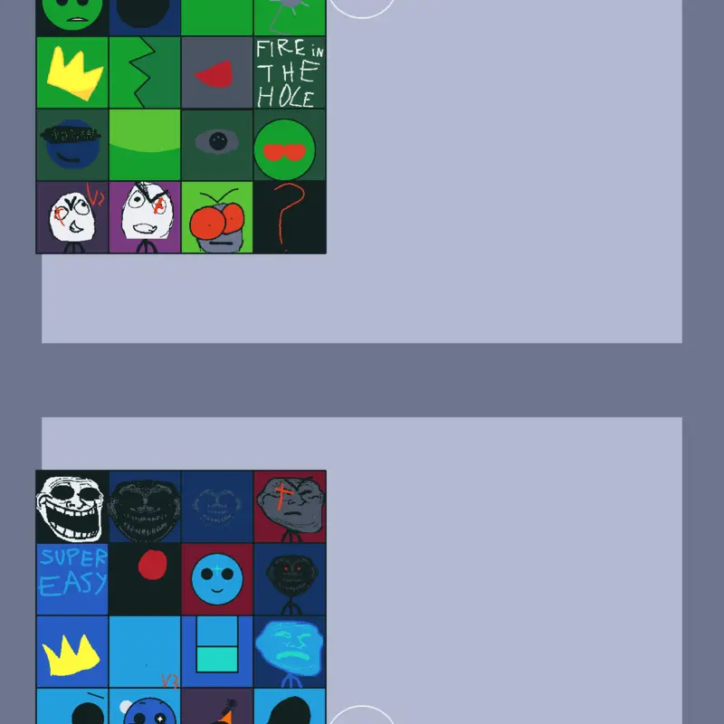 Game by @brasileiromae