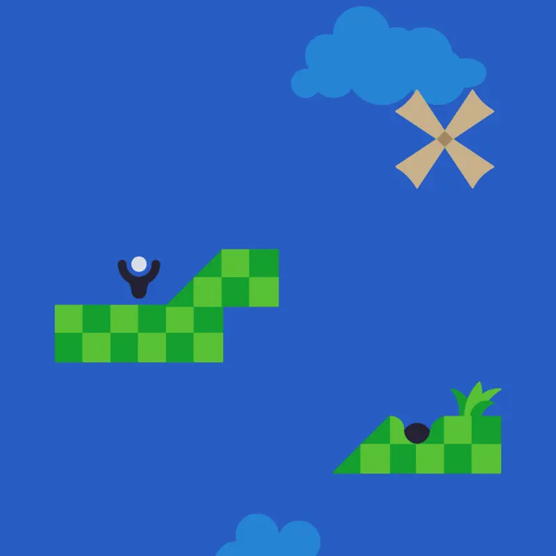 Castle proyectadas 2 by @Proximal