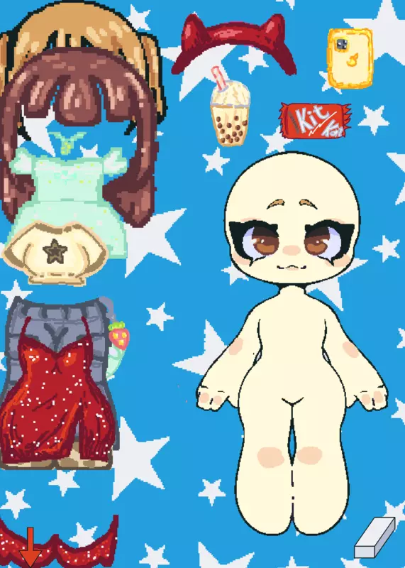 Game by @cute_creator030