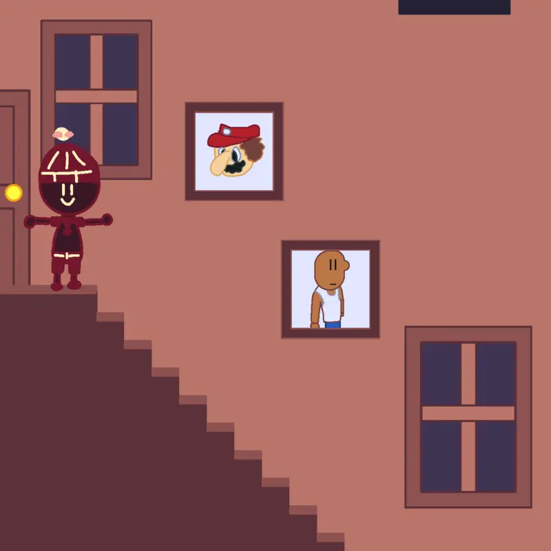 Game by @ChusitoX