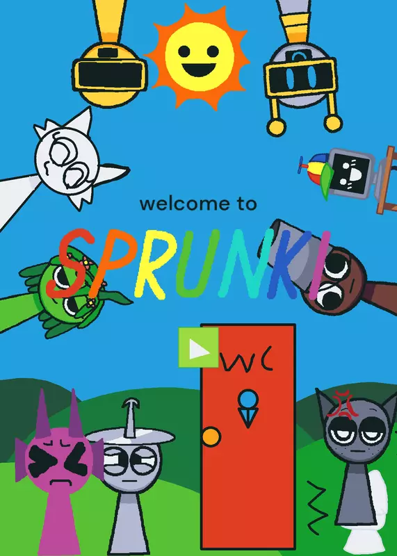 Game by @geraldin