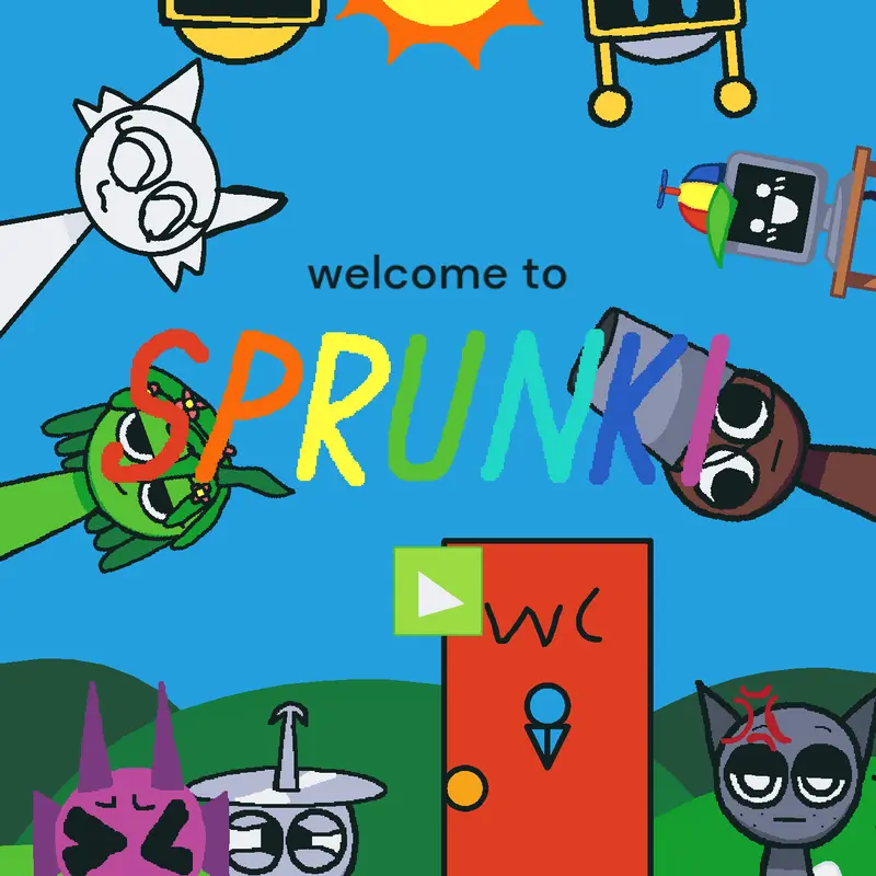 Game by @geraldin