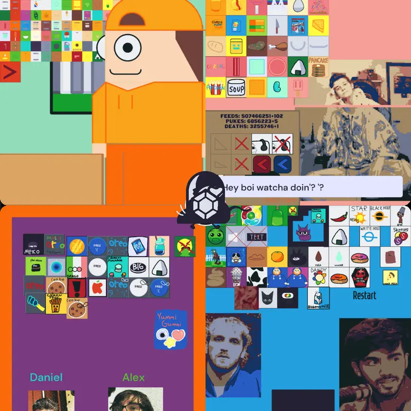Example by @Bogdan-Vintila
