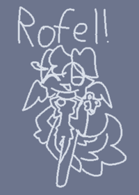 Rofel ragdoll :D i love this doggie, i made...