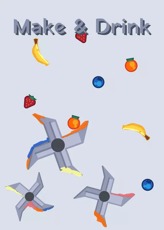 Make & Drink by @Drink-Up