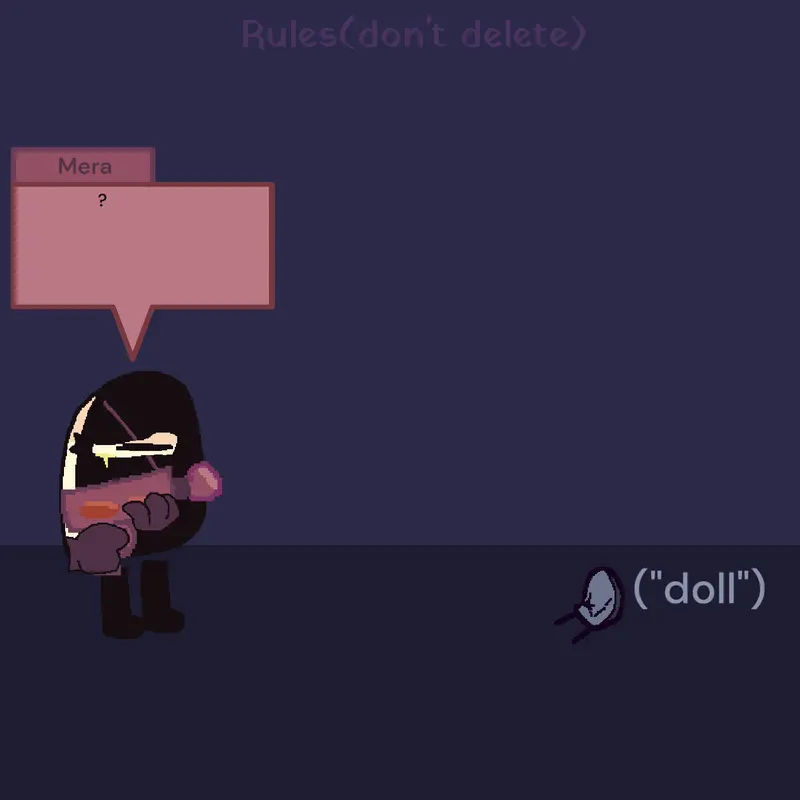 Game by @Loafandbread