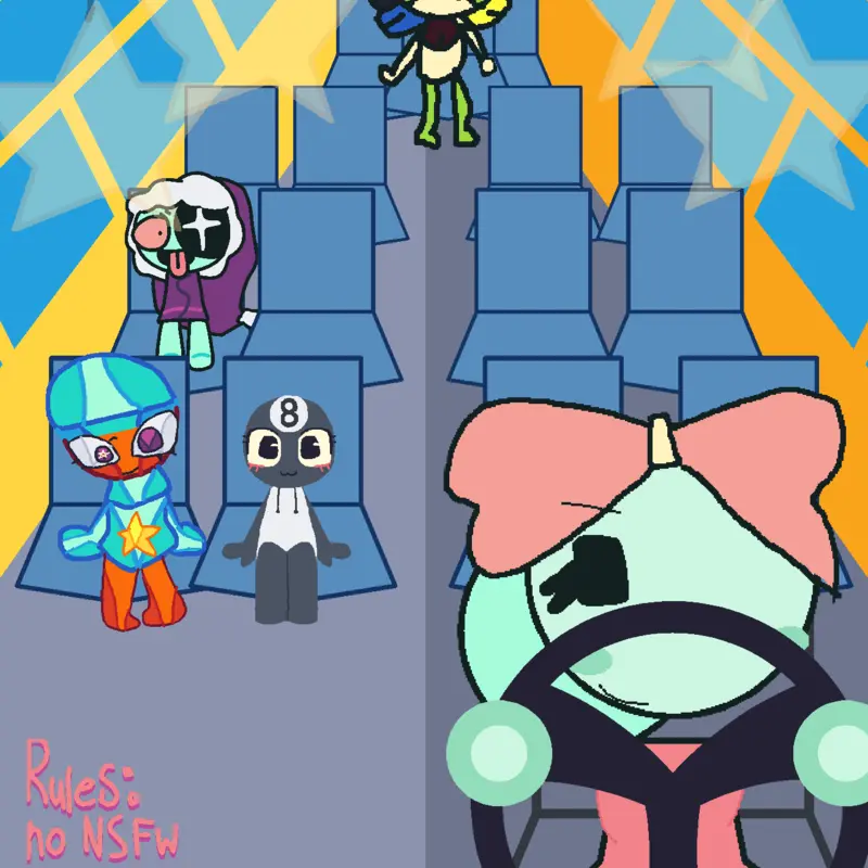 Game by @ilovewendainsprunki