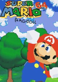 Super mario ragdoll 64
