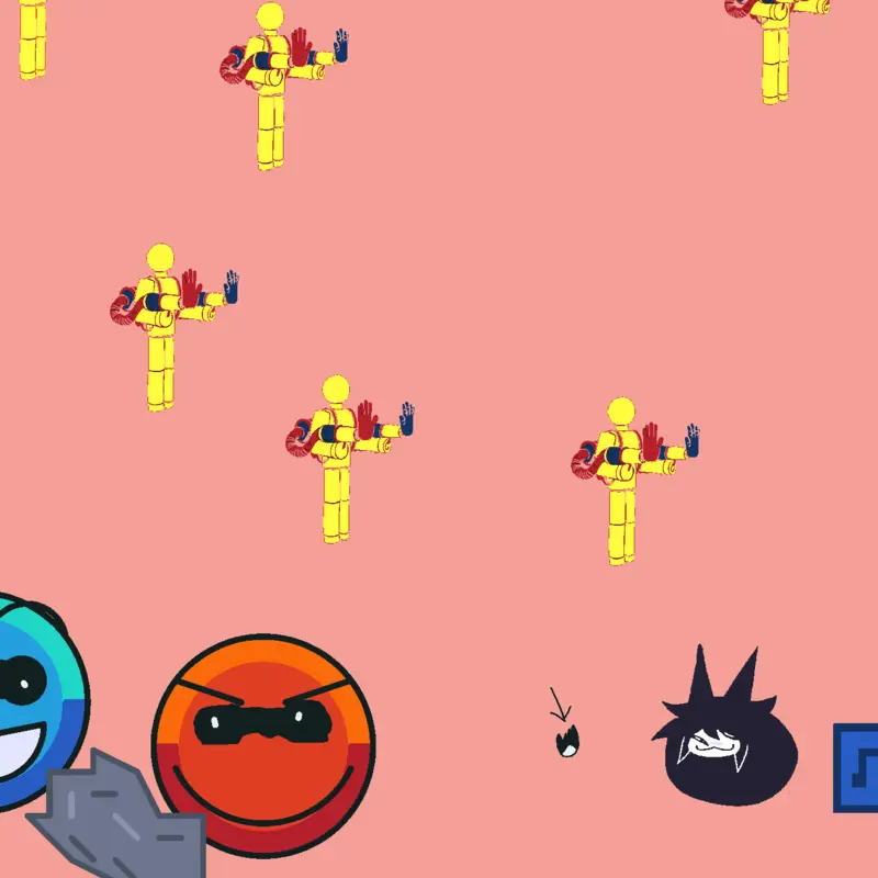 Game by @hhfhfhvvhvh