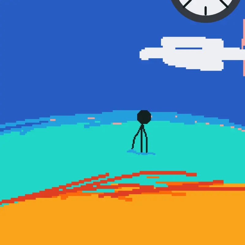 Game by @Paporotnik
