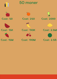 [RELEASE] Fruit Factory