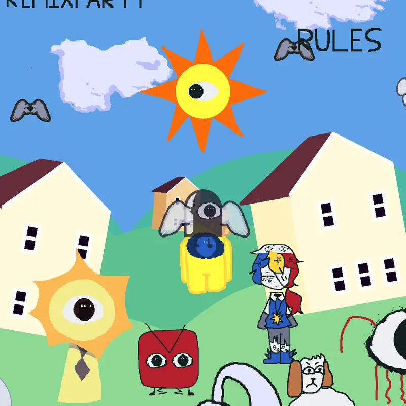 Game by @XVpa96