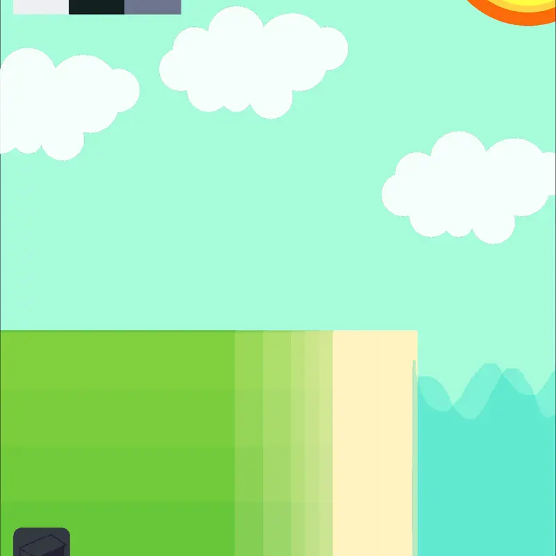 Game by @christopherrii