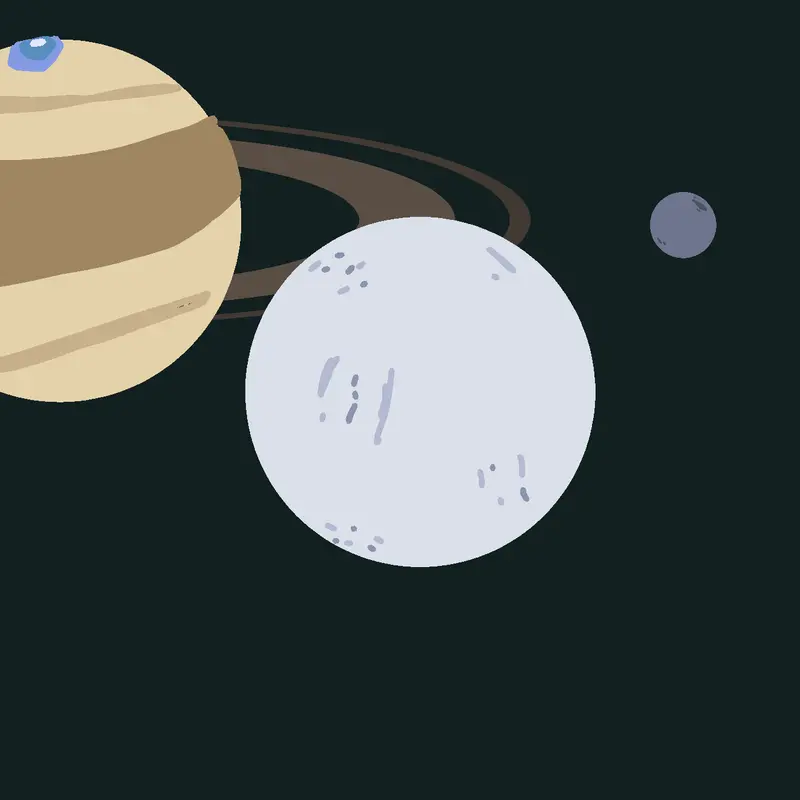 Enceladus V2 by @coolaids