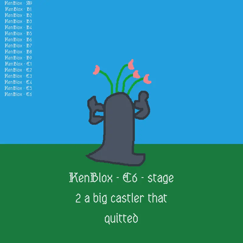 Game by @KenBlox