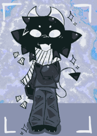 Twixxel art aww 🥹 Also I did ts WHOLE thing...