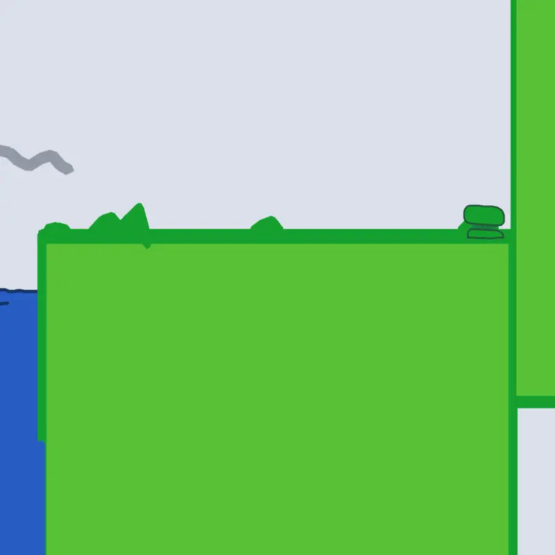 A random platformer by @ItsYR