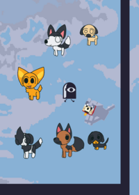 (adding more dogs if needed)
