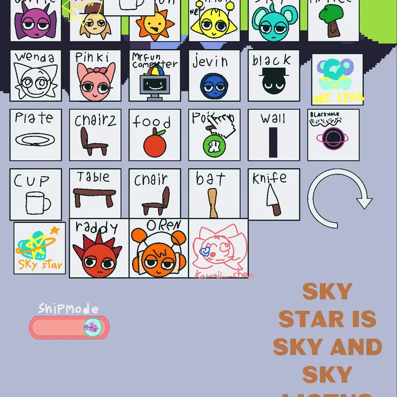 Game by @bedashrutialt