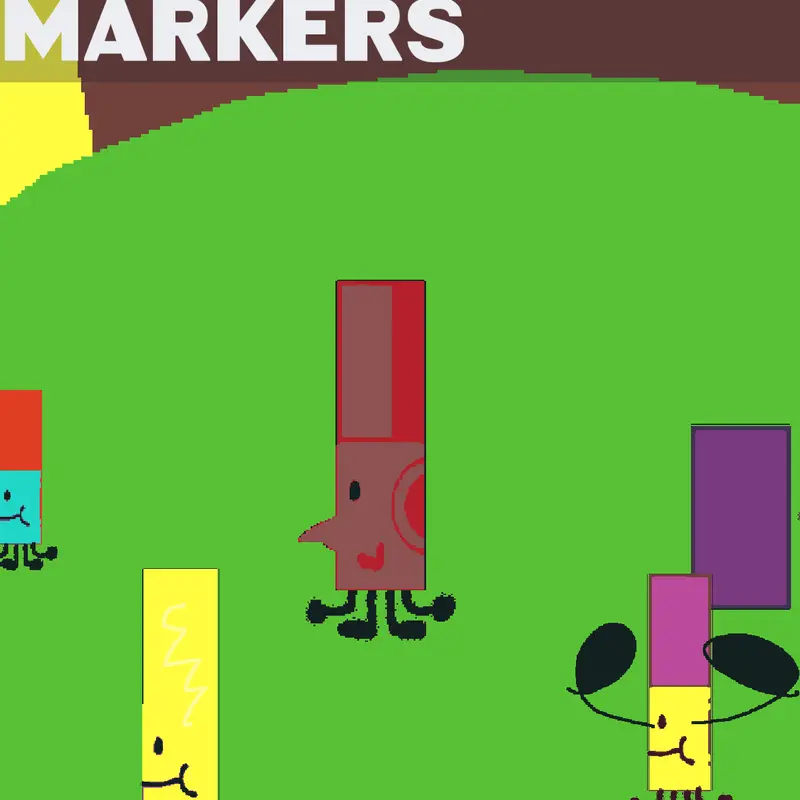 Game by @find-the-markers