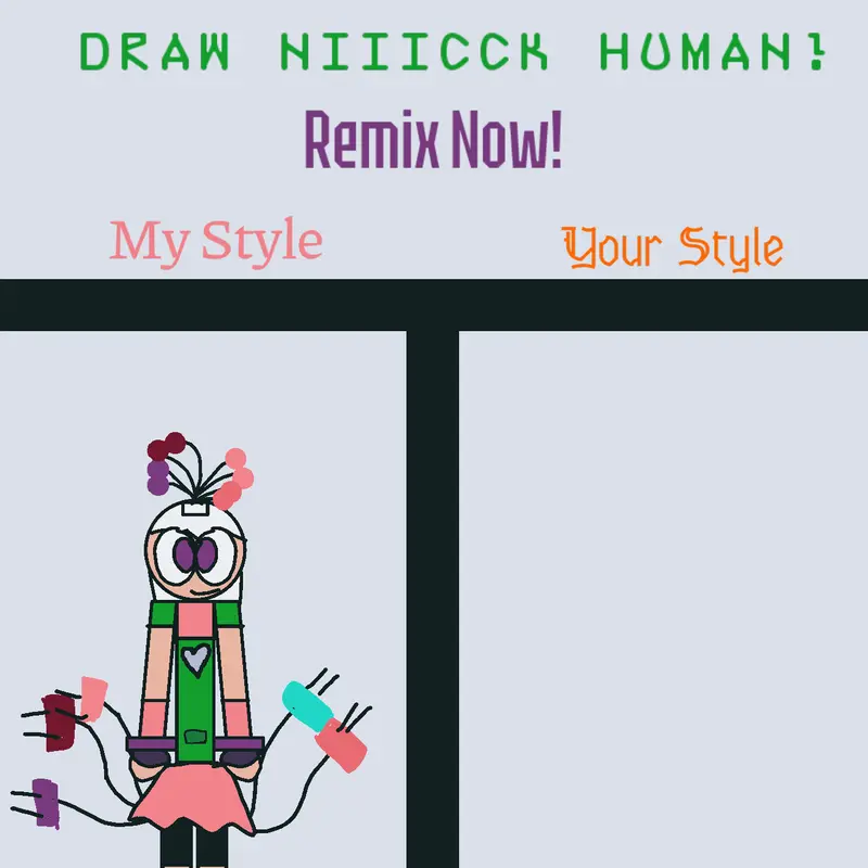 Game by @NiiicckTheHuman