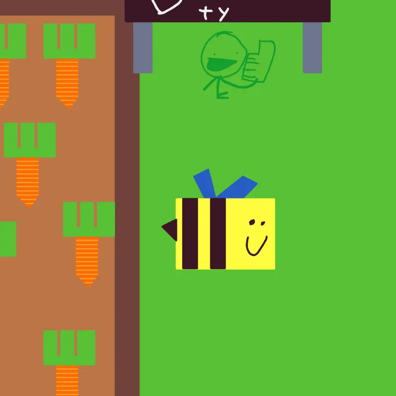 Game by @chowe