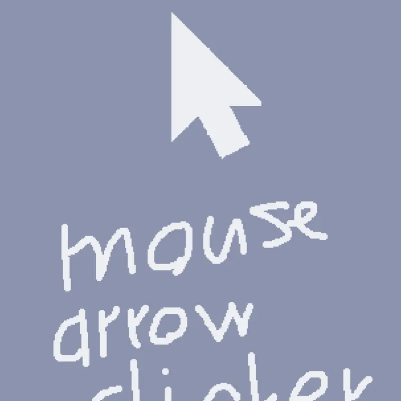 Mouse arrow clicker by @notmyre101