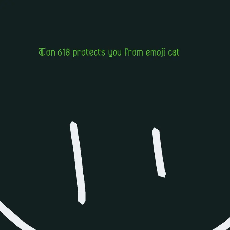 #Antiemojicat by @jubin