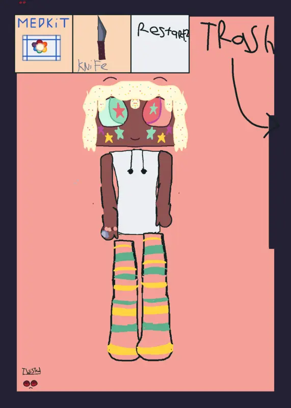 🥮🍥Cosmo ragdoll!🍥🥮 by @kitty_playz_