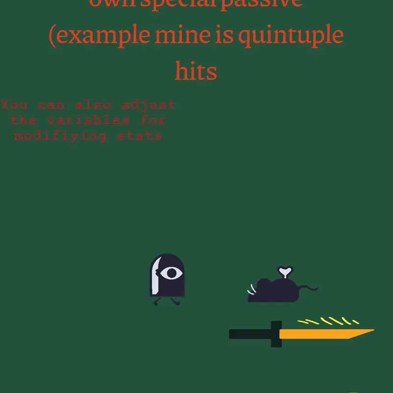 Game by @keandre