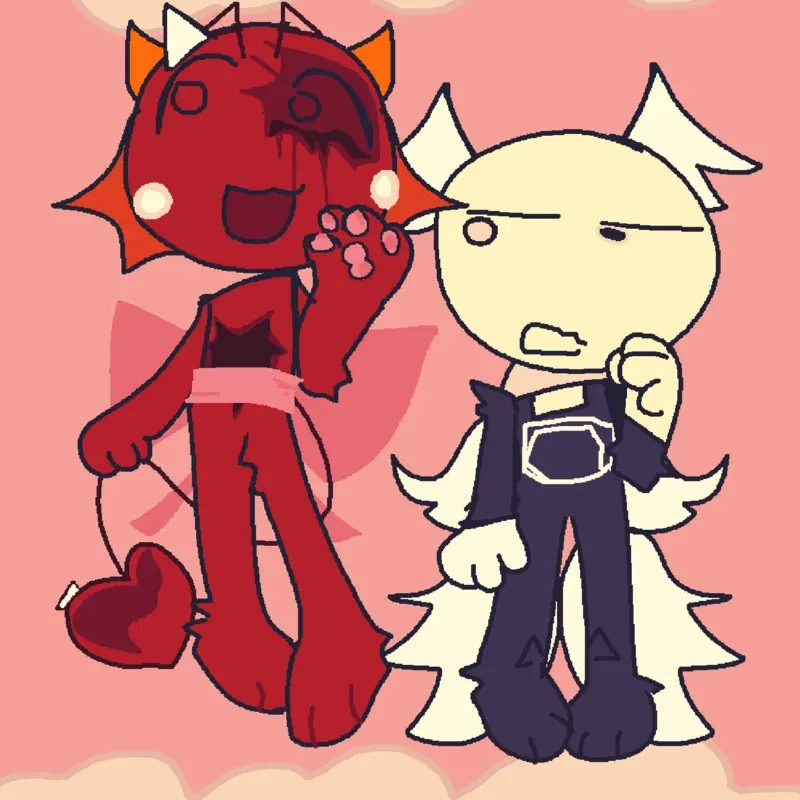Game by @Ludybag