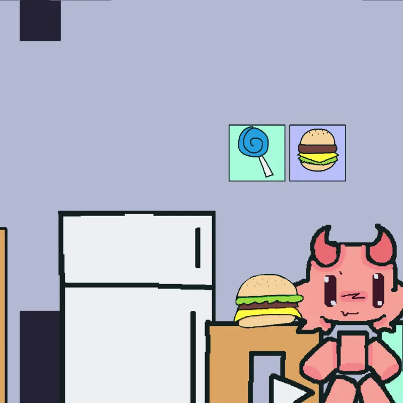 Game by @luluad