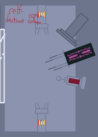 Reactor core game