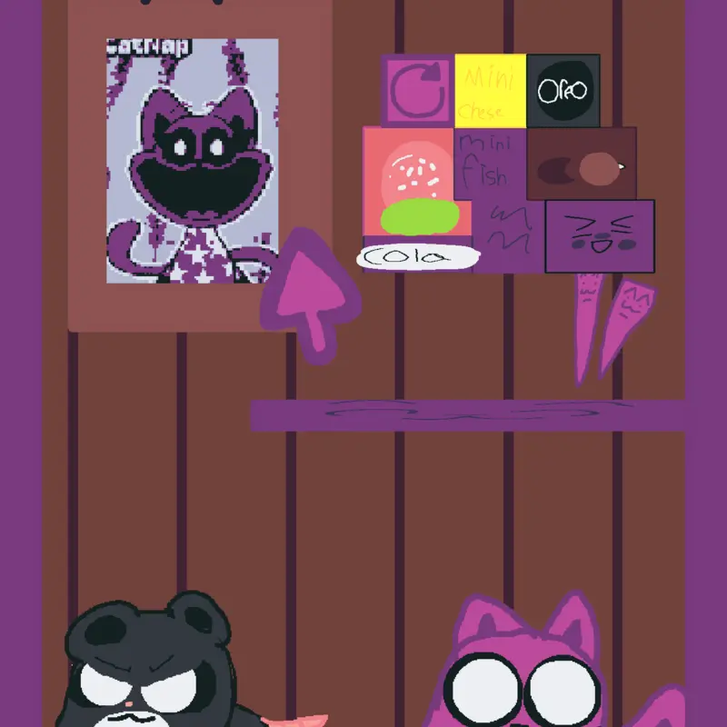 Game by @babymaple23andzakumism22