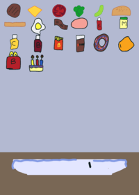 Burger maker