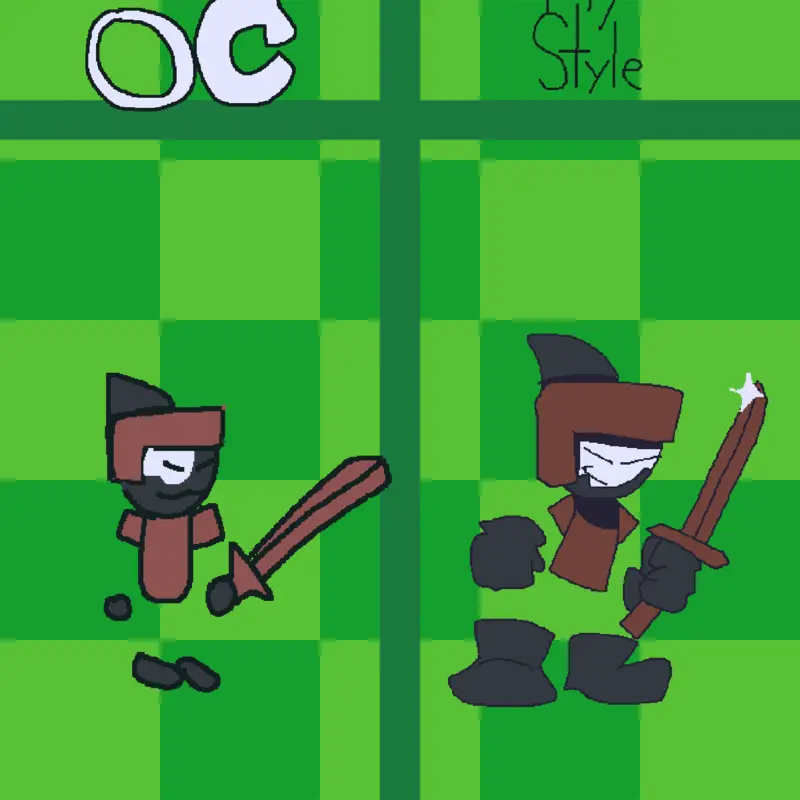 Game by @Kingtriztin