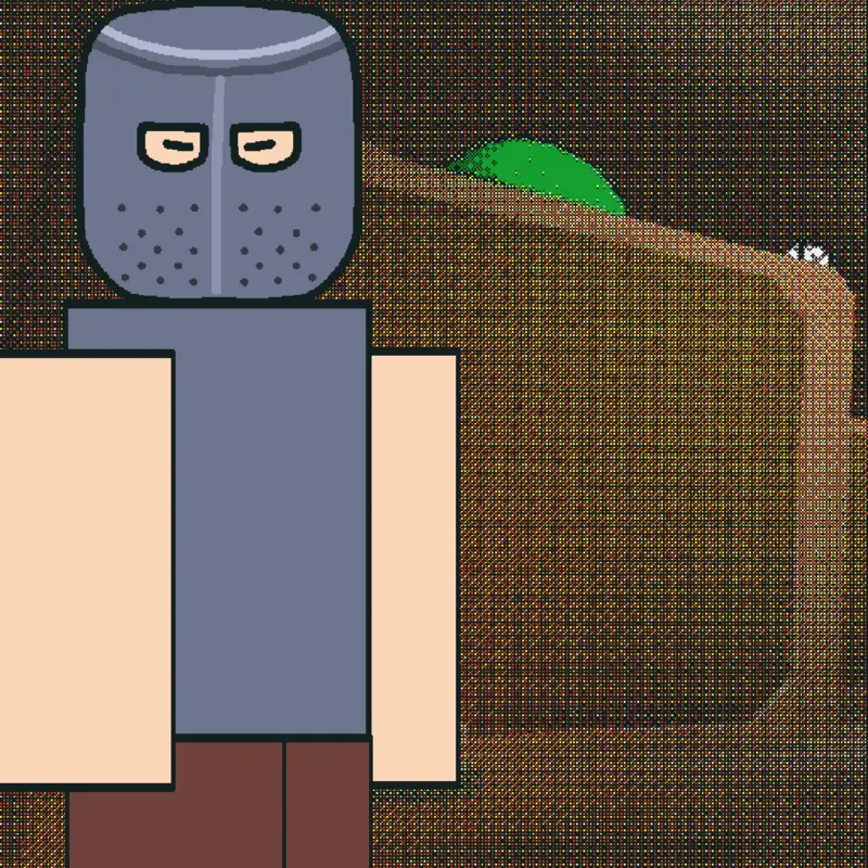 TAUNT gets humbled by pursuer by @Purvoider