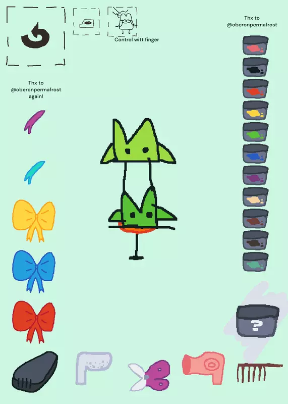 Game by @suvi_blue5