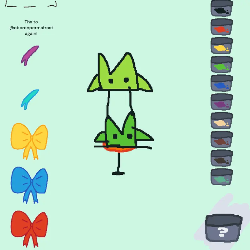 Game by @suvi_blue5