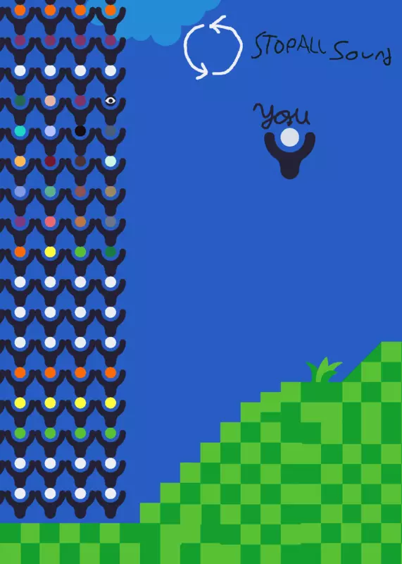 Game by @cleivergojo