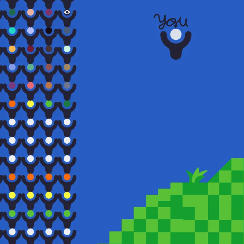 Game by @cleivergojo
